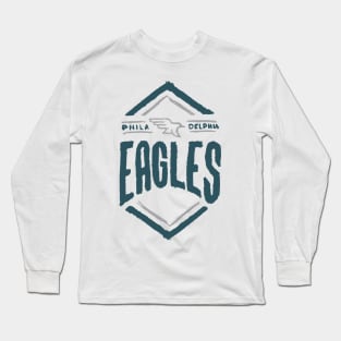 Philadelphia Eagleeees 03 Long Sleeve T-Shirt